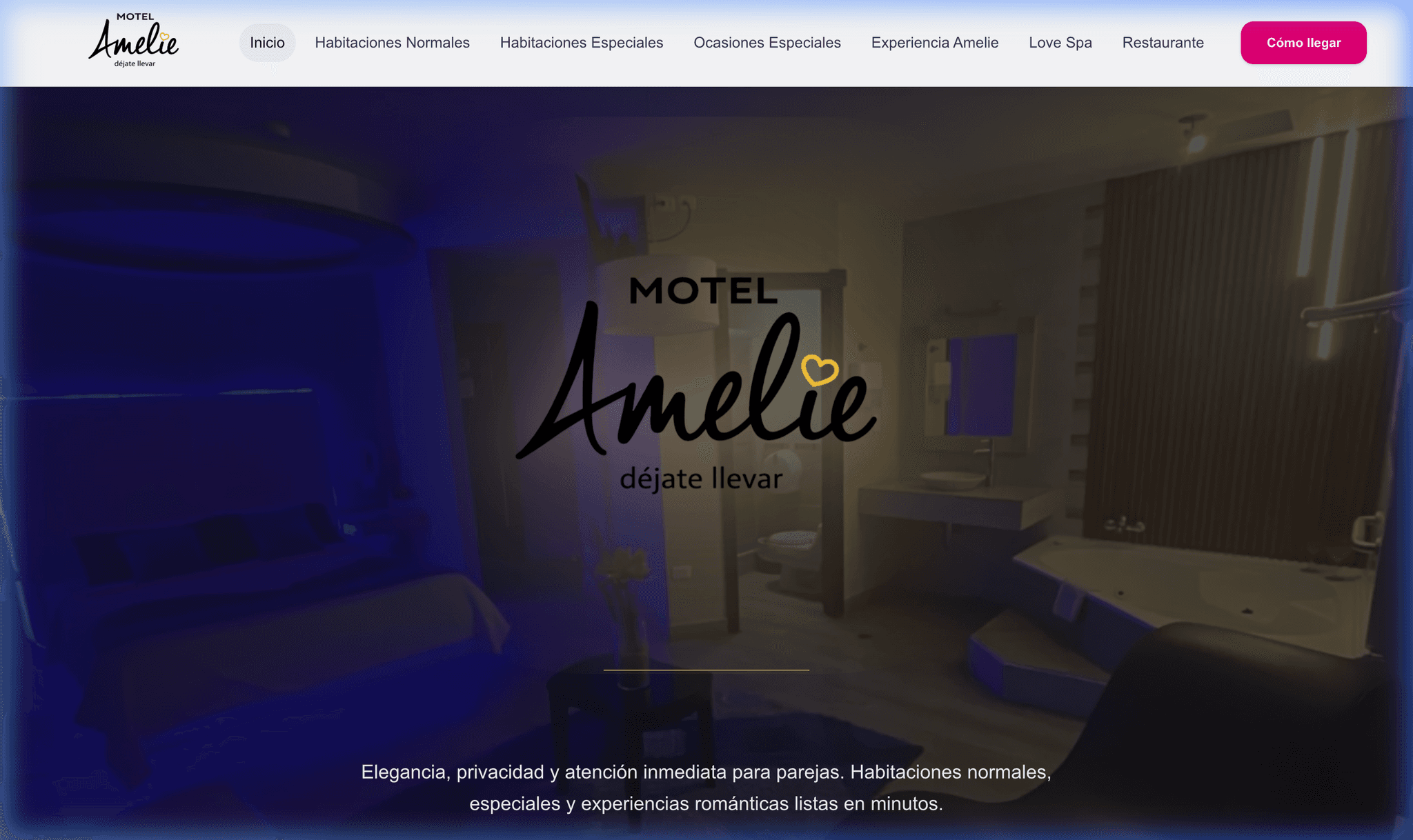 Amelie EC screenshot