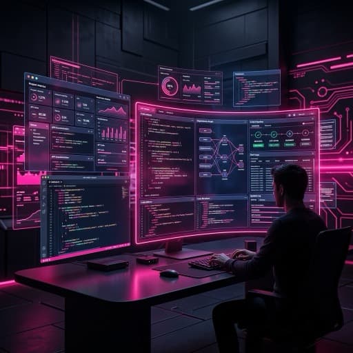 Arquitectura Tecnológica MG Web Studio