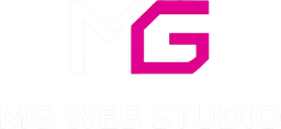 MG Web Studio Logo