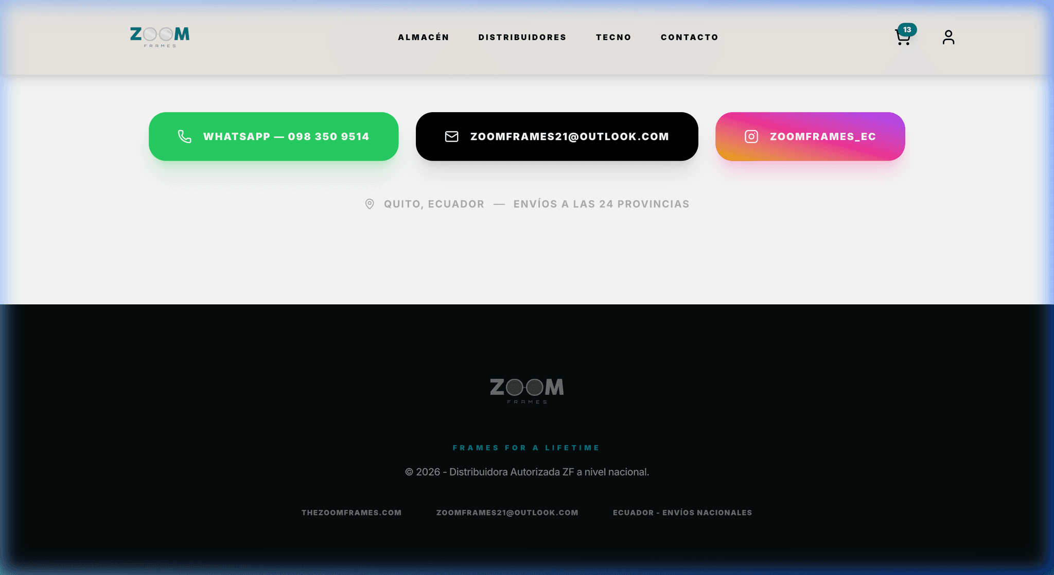 ZOOM Interface 2