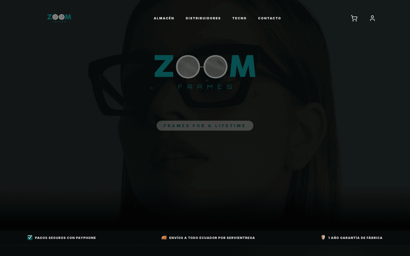 Zoom Frames