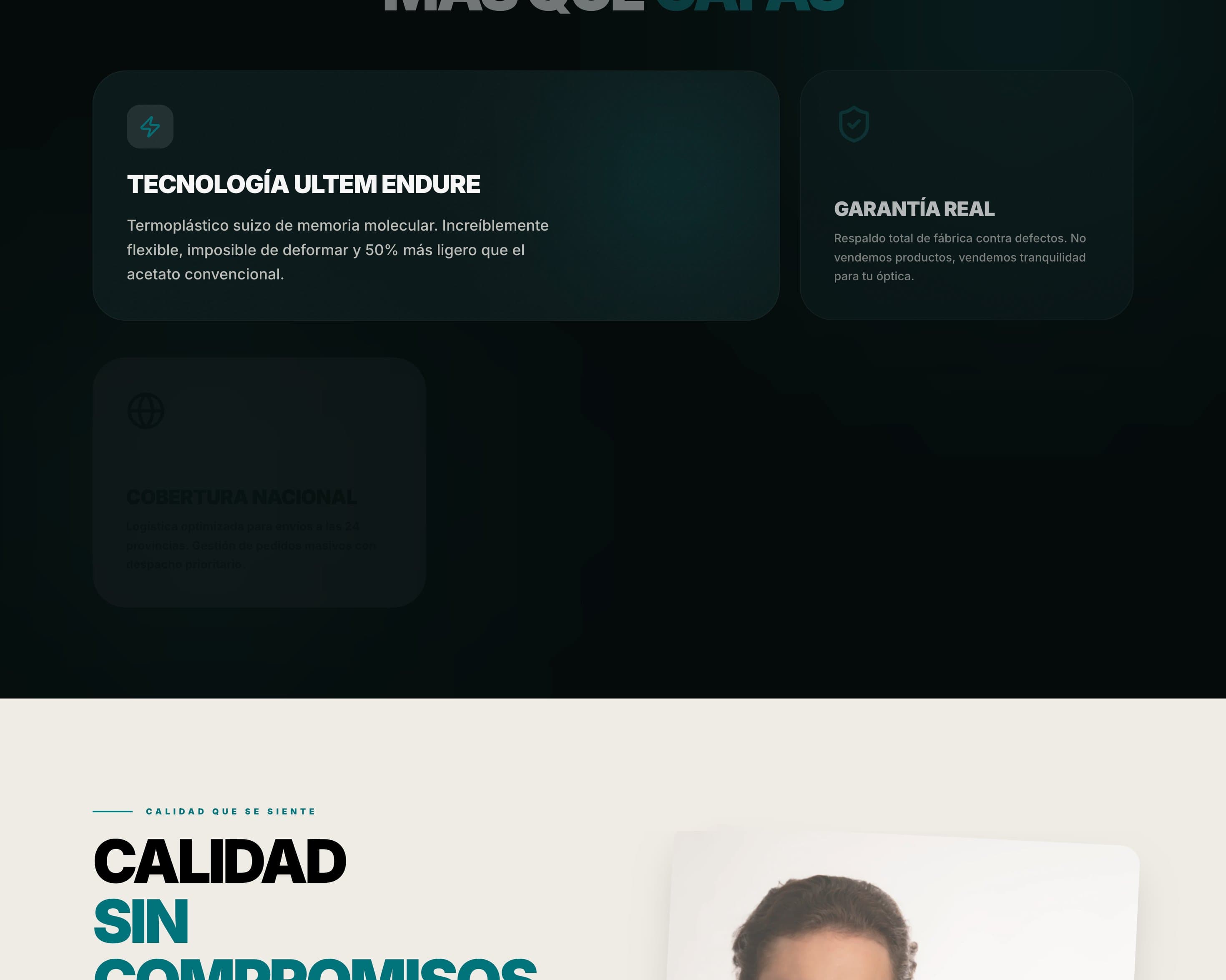 Pagos y contacto conectados al negocio real